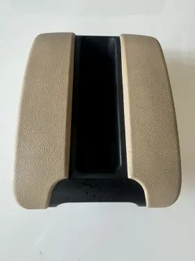 51168190207 Bmw E39 Front Center Console Armrest Trim Panel Oem - Used