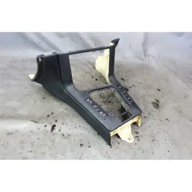 51168201209 Bmw Damaged 96-99 E36 3-series Sedan Convertible Front Center Console Black Oem