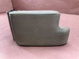 Bmw 51168229236 E46 330ci 325ci 328ci Center Console Armrest Beige Leather Oem 95k Miles