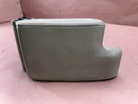 51168229236 Bmw E46 330ci 325ci 328ci Center Console Armrest Beige Leather Oem 95k Miles