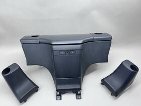 Bmw 51168399066 96-02 E36 Z3 Rear Center Console Storage Compartment Partition Panel Oem