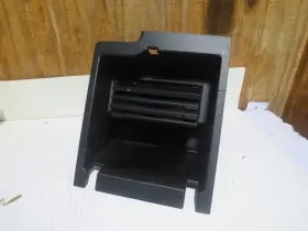 51168408468 Bmw 2000-2006 X5 Center Console Arm Rest Storage Plastic Tray Cd Changer E53 Oem