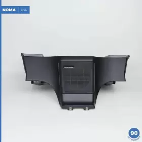 51168410986 Bmw 96-02 E36 Z3 Convertible Rear Console Storage Compartment Assembly Oem