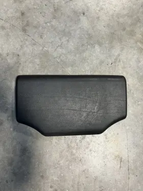 51168412448 Bmw 96 - 02 Z3 Rear Center Console Oddments Box Top Storage Lid Cover Black