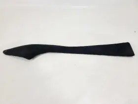 51169113672 Bmw 09-15 750 F01 F02 Console Right Rh Pass Forward Carpet Trim Cover Panel Oem