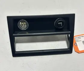 51169113673 Bmw 2009-2015 750li Console Back Trim Bezel Cover Panel And Outlet Oem