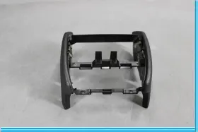 51169118240 Bmw 09-15 750li F01 F02 Center Console Back Trim Bezel Cover Panel And Bracket Oem