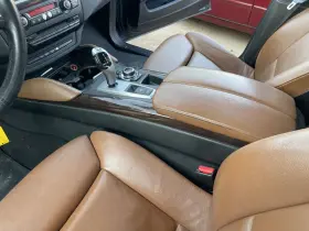 51169119655 Bmw Console Front Floor Armrest Leather Fits 10-14 X6 974563