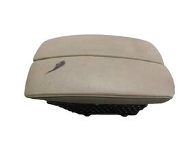 Bmw 51169119658 2007 2010 X5 Front Center Storage Console Arm Rest Box Beige Tan Oem