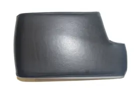 51169133812 Bmw Oem E90 E91 E92 E93 Schwarz Black Leather Arm Rest Center Console Armrest