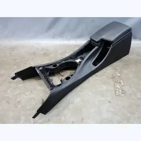 51169153212 Bmw 2009-2013 E9x 3-series Front Center Console Black With Armrest Oem