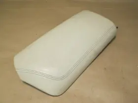 51169181211 Bmw 09-16 E89 Z4 Front Center Console Arm Rest Lid Beige Oem