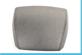 51169197293 Bmw 2012-2016 650xi F13 Coupe Center Console Rear Cover Trim Panel Leather Oem