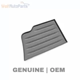 51169206730 Bmw 2011-2016 550i Xdrive - Center Armrest Storage Compartment Insert Mat
