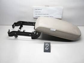 Bmw 51169216670 2011-2017 X3 Front Center Console Armrest Arm Rest Cover Lid Oem