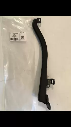 51169216855 Bmw 2012-2016 528i Xdrive - Center Console Trim / Cover Leather 9216855