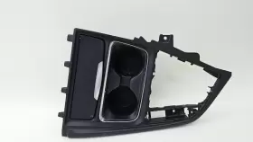 51169218925 Bmw 5116 9218925 F30 F32 F36 3/4 Series Front Center Console Cup Holder Trim Cover Panel Oem