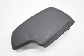 51169235443 Bmw 12-20 F30 3/4 Series Center Console Storage Arm Rest Leather Cover Trim Oem