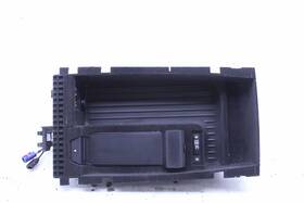 Bmw 51169237101 2014 M6 F13 Center Console Storage Compartment Tray Oem Used