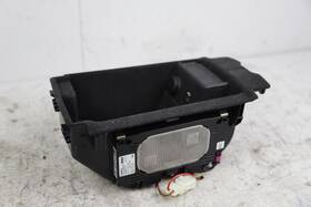 Bmw 51169321368 16-19 750 G11 G12 Console Storage Compartment Tray And Charging Device Oem