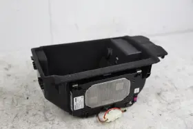 51169321368 Bmw 16-19 750 G11 G12 Console Storage Compartment Tray And Charging Device Oem