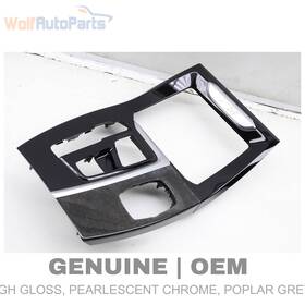 Bmw 51169363806 2018-2023 X3 - Shifter Bezel / Center Console Trim 9363806