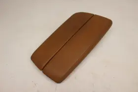 51169388142 Bmw Front Center Console Armrest Leather Cognac Oem G30 G32 M550ix 540 17-20