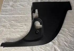 51437066989 Bmw Oem E90 E91 E92 Left Side Lower Hood Opener Plastic Panel Trim Obd Port