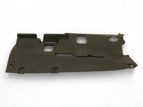 Bmw 5145716178605 2007 - 2013 X5 X5m E70 Dash Knee Cover Lower Front Right Oem