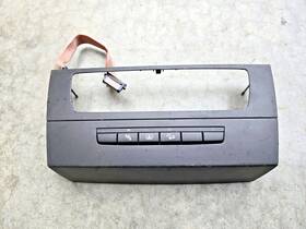 Bmw 51459120979 06-13 E90 E92 E93 328i 335i Center Switch Trim Cover Black Pdc Hill Shade Sw