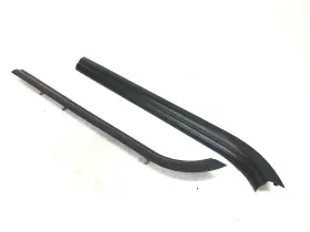 51477008932 Bmw 2006 - 2010 M6 E64 Scuff Plate Sill Door Trim Cover Left Right Set Of 2 Oem