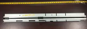 51479175147 Bmw 2011-2017 X3 Left Driver Side Trunk Cargo Lashing Rail Bracket 9175147 Oem