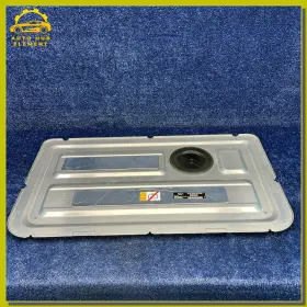51717440 Bmw 2014-2021 I3 Rex Hybrid Battery And Engine Access Cover Trunk Floor Panel Oem
