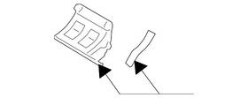 Bmw 52-20-7-135-822 Genuine Latch