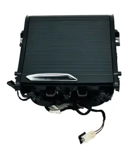 5a010b0 Bmw 2020-2021 X3 X3m G01 F97 Center Console Cup Holder With Wireless Charger Oem