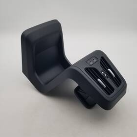 Bmw 5a21b88 X1 X2 U11 U10 Center Console Rear Panel Trim Cover And Air Vent 2023 2024 2025