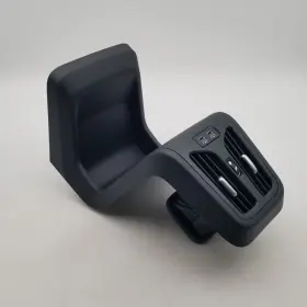 5a21b88 Bmw X1 X2 U11 U10 Center Console Rear Panel Trim Cover And Air Vent 2023 2024 2025