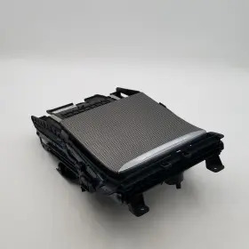 5a34fd9 Bmw 2019 - 2023 X7 G07 Console Dual Cupholder Storage Compartment Tray Carbon