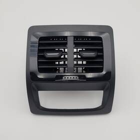 Bmw 5a3bb22 2022 2023 2024 X4 G02 Console Rear Back Panel Cover Trim And Air Vent Grille