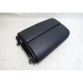 5a3d136 Bmw 2023-2025 G05 X5 G07 X7 Lci Front Center Armrest Black Leather Heat Oem