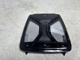 Bmw 5a7c48601 2023 M4 Gloss Black Overhead Console Roof Mounted With Map Lights Oem