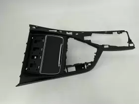 Bmw 6 993 607 2018-2021 230 Center Console Cup Holder Traction Pdc Switch Bezel Oem