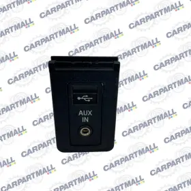 61-31-9-138-402 Bmw 2010 535i Xdrive Usb Socket Aux Input Receiver Oem