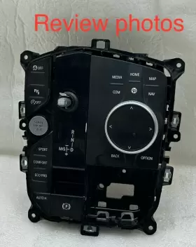 61315a1de32-01 Bmw 6131 5a1de32-01 2019-2023 Control Panel Center Console Shifter Missing Parts
