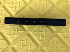 Bmw 61316914748 Oem E46 M3 Center Console Switch/button Stack Dsc #61316914748