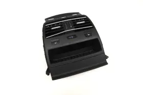 61319163292 Bmw Rear Center Console Air Vent With Heated Seat Switch Oem F06 640 Gc 12-18