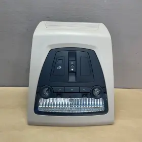 61319289276 Bmw 11-16 Genuine F10 528i 535i 550i Overhead Dome Light Lamp Switch Panel Oem