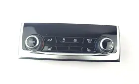 64116834406 Bmw 2018 750i Rear Ac Climate Control Switch Panel 90035034 682689201 Oem
