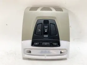 6826920 Bmw 12-18 Series 3 Front Upper Roof Overhead Center Console Dome Light Panel Oem
