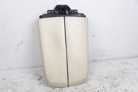 Bmw 6827189 16-19 G11 G12 740 750 M760 Center Console Armrest Canberra Beige Leather Oem